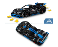 LEGO Technic 42176 Samochód wyścigowy Porsche GT4 e-Performance - 1266102 - zdjęcie 5